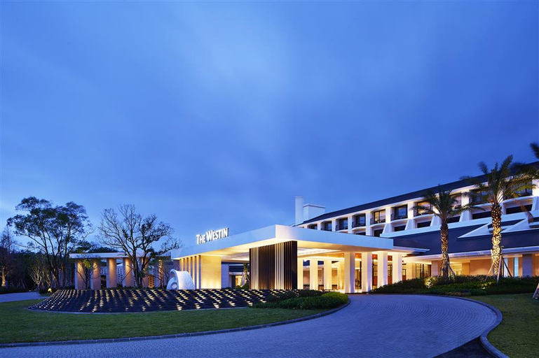Exterior & Views 2, The Westin Tashee Resort, Taoyuan, Taoyuan