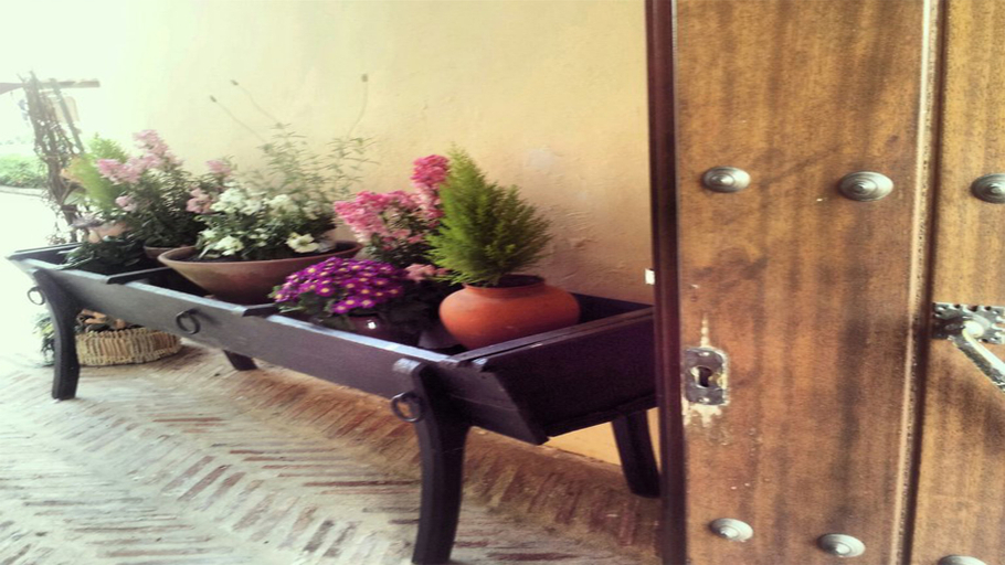Public Area 3, Hotel Hacienda Mendoza, Málaga