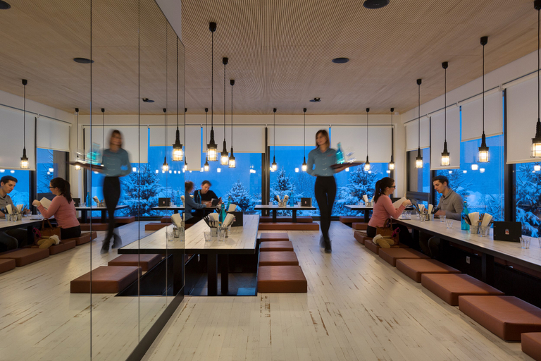 Public Area 2, RockyPop Chamonix - Les Houches, Haute-Savoie