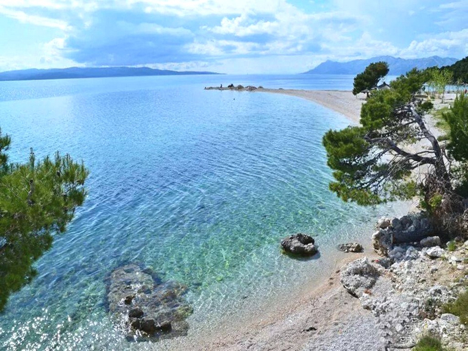 Exterior & Views 5, Apartments Jela, Makarska