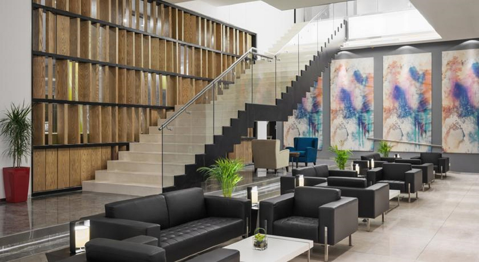 Public Area 4, Awfad Hotel Riyadh, Riyadh
