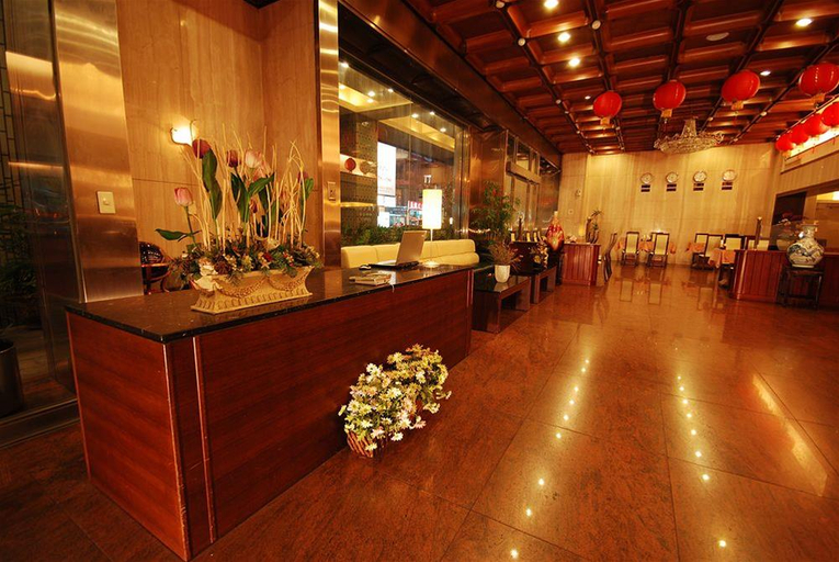 Exterior & Views 2, Twinstar Hotel, Taichung