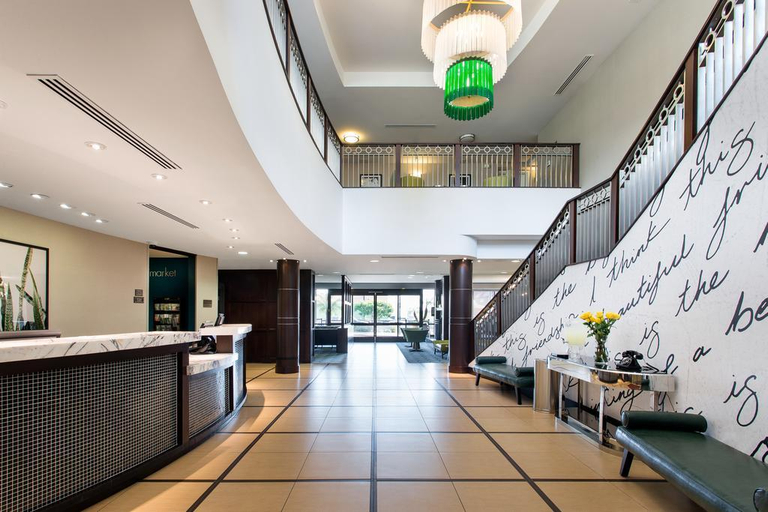 Public Area 5, Residence Inn Los Angeles Burbank/Downtown, Los Angeles
