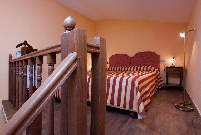 Bedroom 2, La Casella Antico Feudo di Campagna, Terni