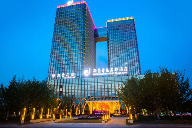 Exterior & Views 2, Grand New Century Hotel Yuhang Hangzhou, Hangzhou