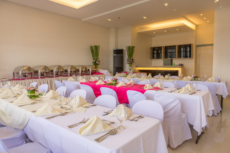 Food & Drinks 5, Hamersons Hotel, Cebu City