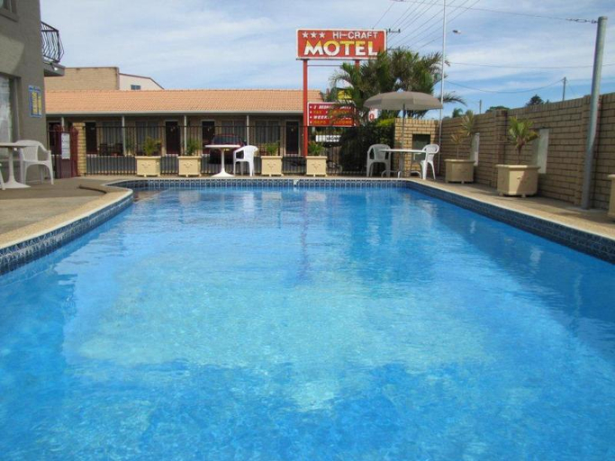 Sport & Beauty, Hi Craft Motel, Ballina