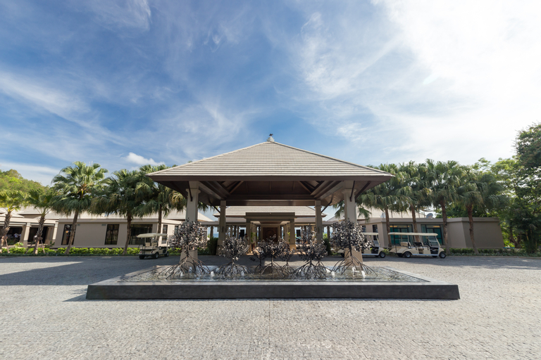 Phuket Marriott Resort and Spa, Nai Yang Beach, Phuket Island