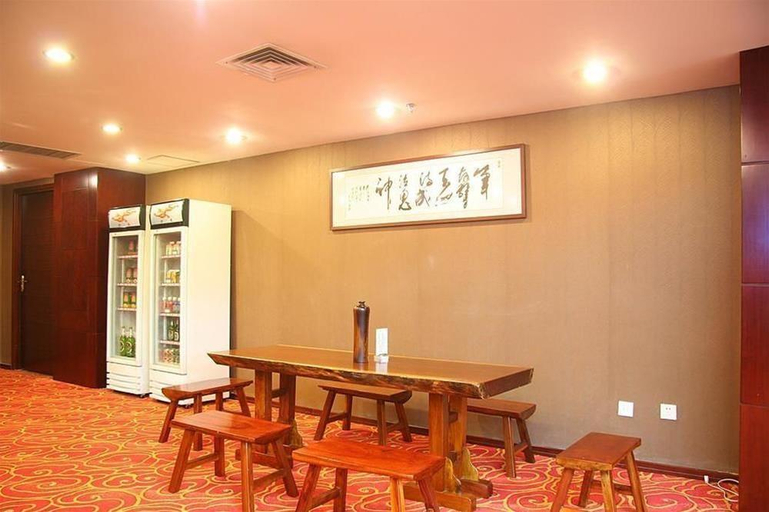 Exterior & Views 2, Jinhai Hotel, Qingdao