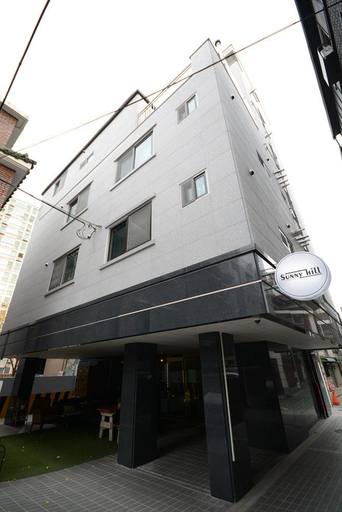 Exterior & Views 2, Y's house in Hongdae, Mapo