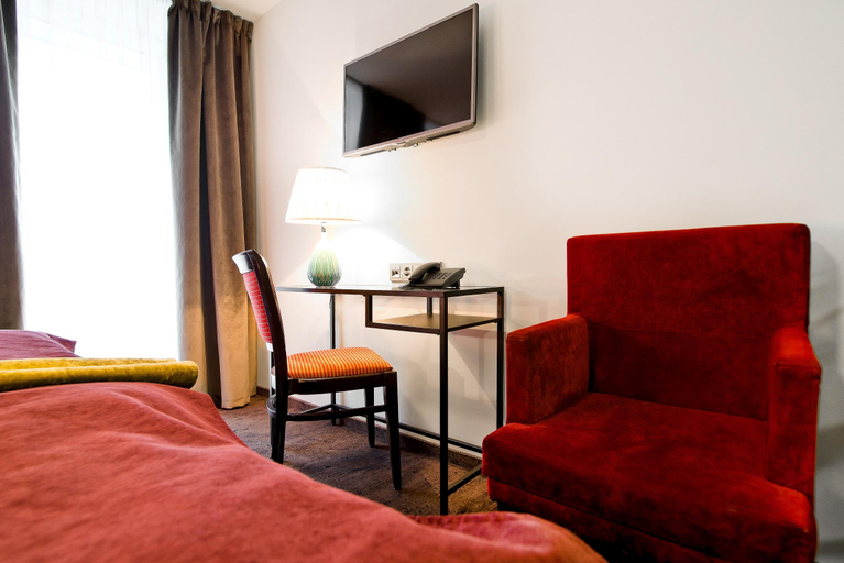 Bedroom 2, Hof, Kauno