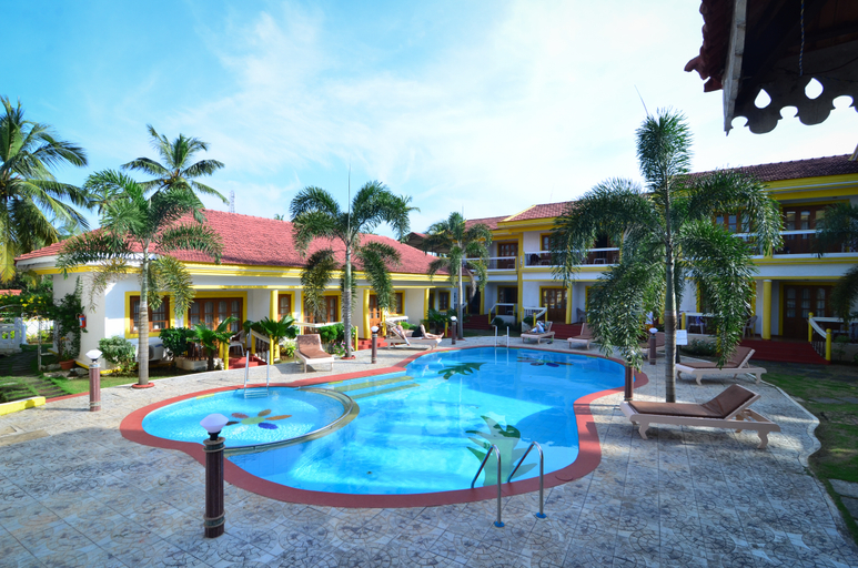 Sport & Beauty, Spazio Leisure Resort, North Goa