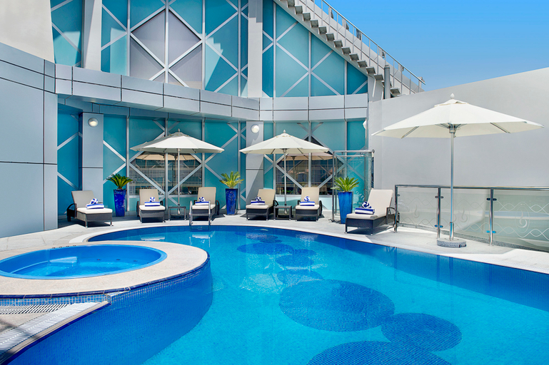 Sport & Beauty, City Seasons Towers Dubai, Dubai