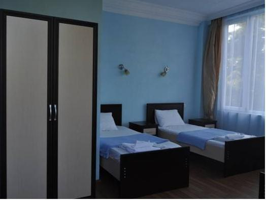 Hulus Hotel, Batumi