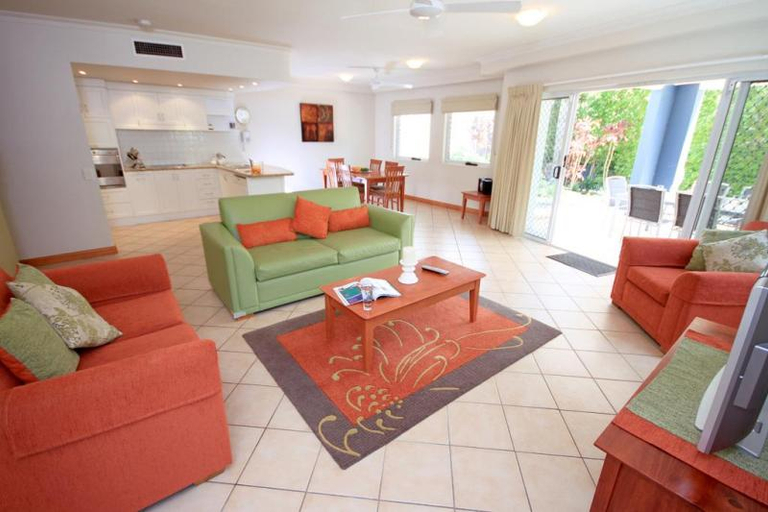 Public Area, Coolum Seaside Accommodation, Maroochy - Coastal North