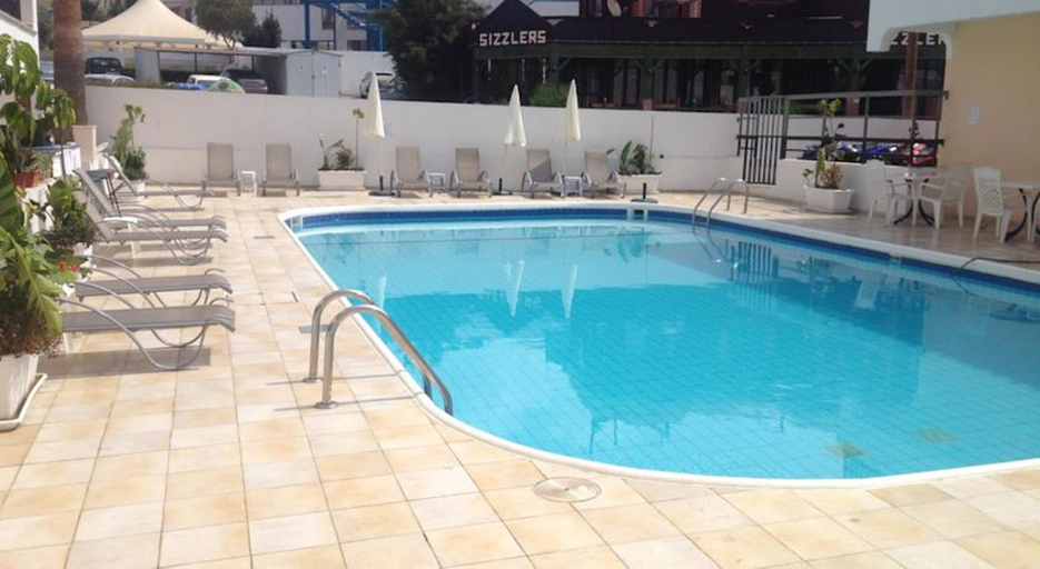 Sport & Beauty 3, Sea Cleo Napa Hotel