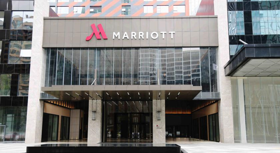 Exterior & Views 2, Chengdu Marriott Hotel Financial Centre, Chengdu