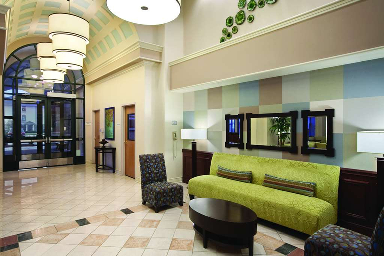 Public Area 2, TownePlace Suites Chicago Schaumburg, Cook