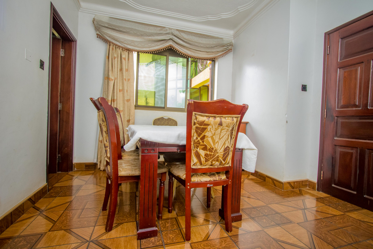 Public Area 2, Minister's Village Hotel, Kampala