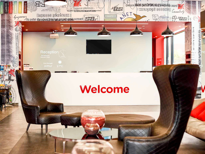 Public Area 2, Essence Hotel Carlton, Melbourne