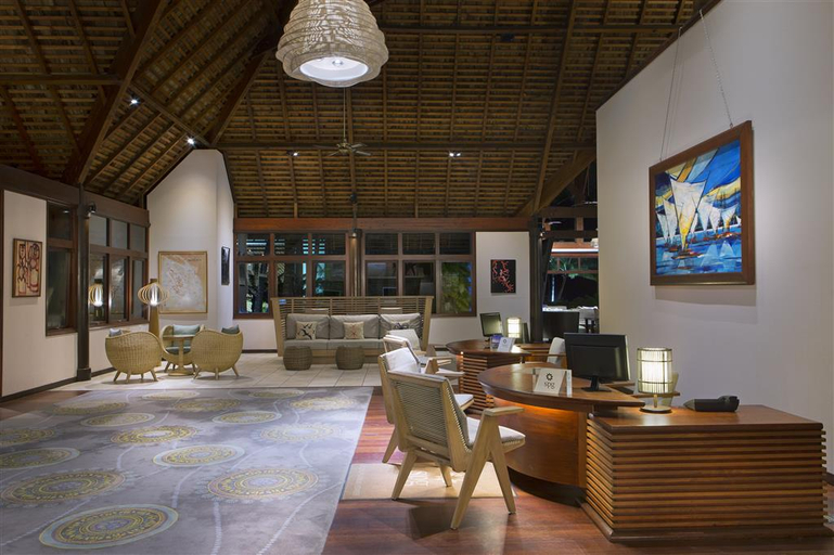 Public Area 5, Le Domaine Oro, Series by Marriott, l'Île des Pins