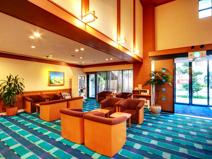 Public Area 2, Roco Inn Okinawa, Naha
