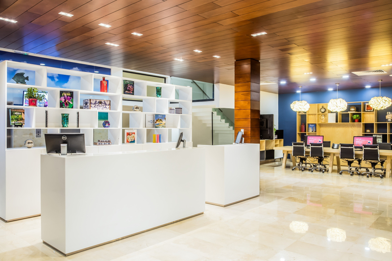 Public Area 3, Fiesta Inn Playa del Carmen, Cozumel