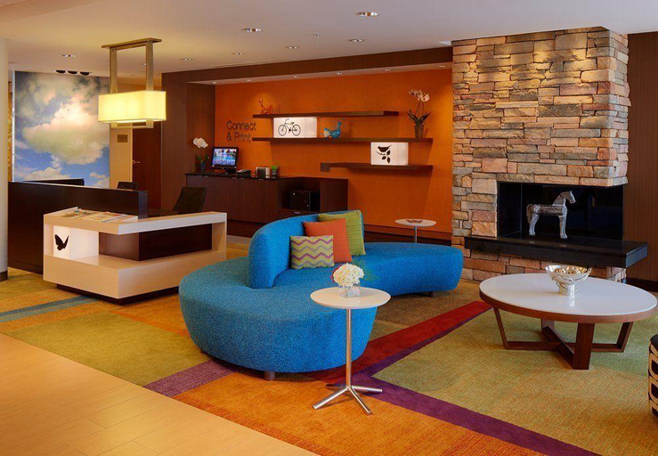 Public Area 3, Fairfield Inn & Suites Springfield Northampton/Amherst, Hampshire
