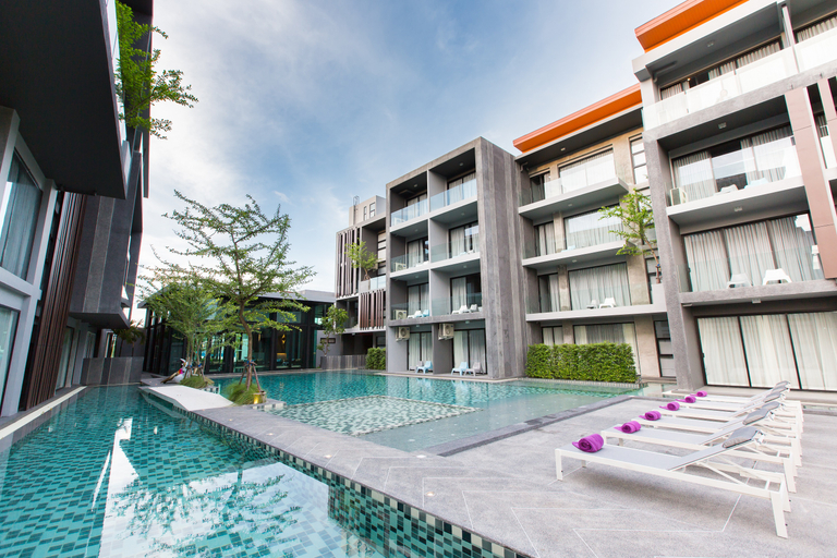 Sport & Beauty 5, Maya Phuket Airport Hotel, Phuket Island