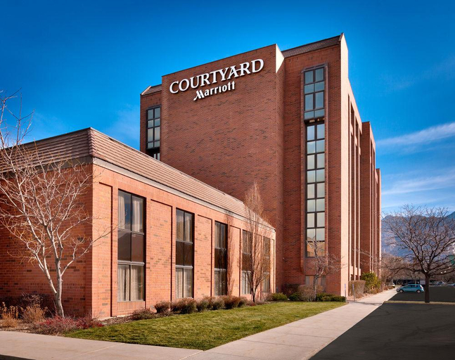 Exterior & Views 2, Courtyard Ogden, Weber
