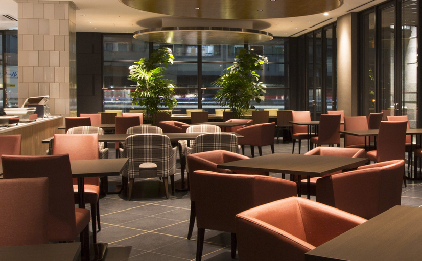 Public Area 2, Urban Hotel Kyoto Nijo Premium, Kyoto