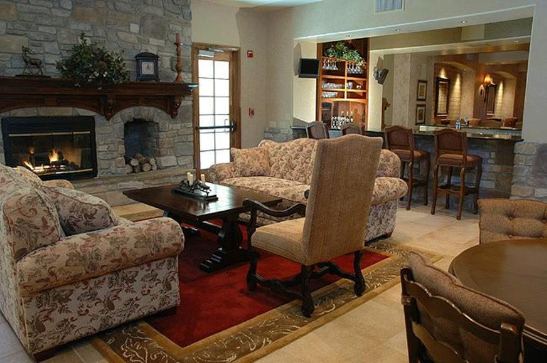 Public Area 2, Bluegreen Vacations Big Bear Village, Ascend Resor, San Bernardino