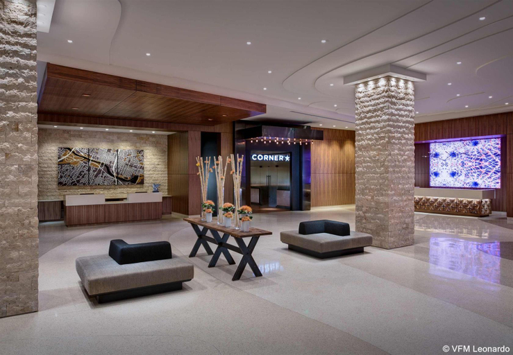 Public Area 4, JW Marriott Austin, Travis