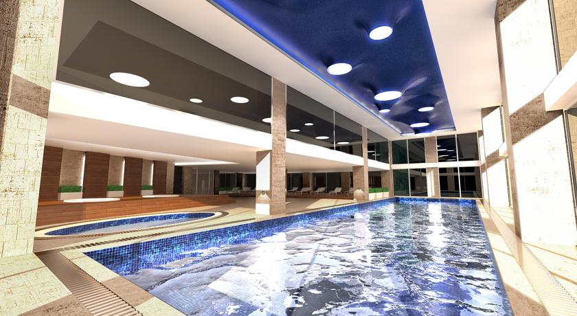 Sport & Beauty 2, Bosphorus Sorgun, Manavgat