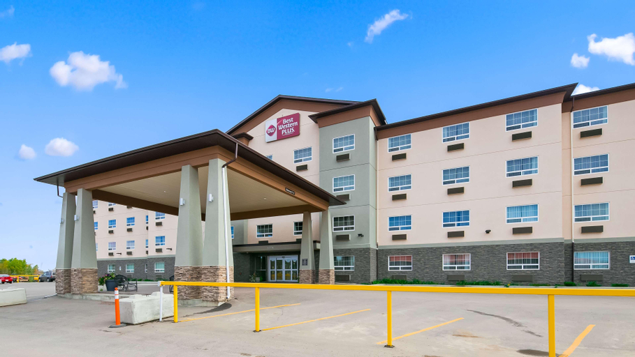 Best Western Plus Peace River Hotel & Suites, Division No. 19