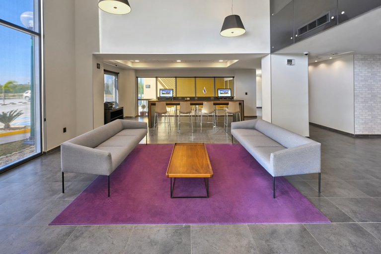 Public Area 2, City Express by Marriott Reynosa Aeropuerto, Reynosa