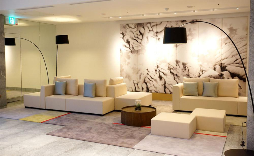 Public Area 4, Hotel Royal Beitou, Taipei City