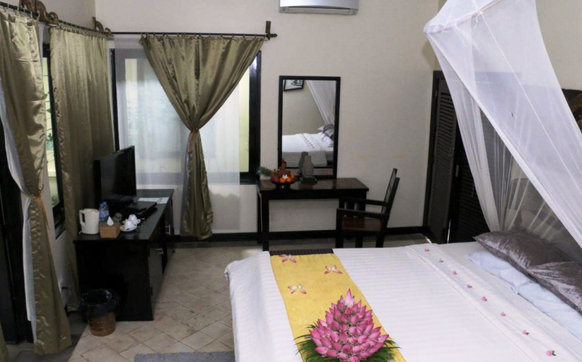 Bedroom 3, The Sanctuary Villa, Svay Pao