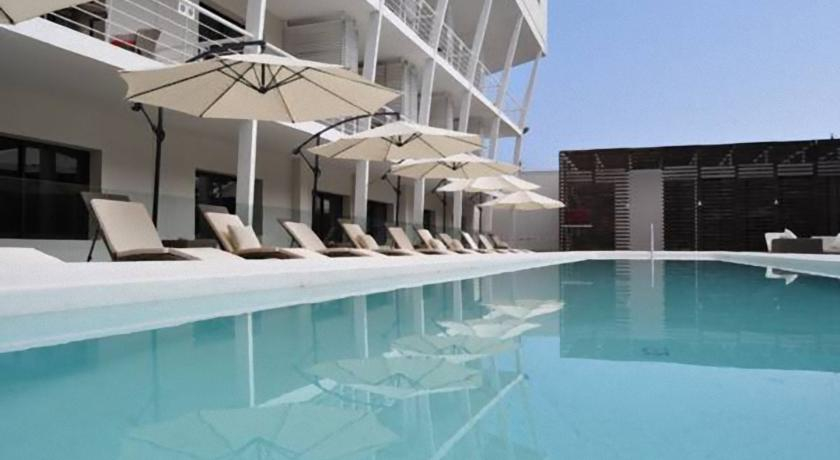 Sport & Beauty 2, Hotel Terrado Arturo Prat Iquique, Iquique