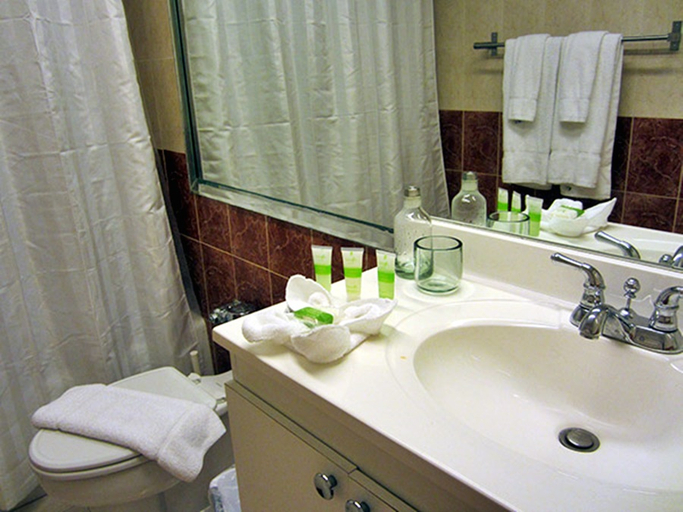Bathroom 4, Newpoint Miami Beach Apartments, Miami-Dade