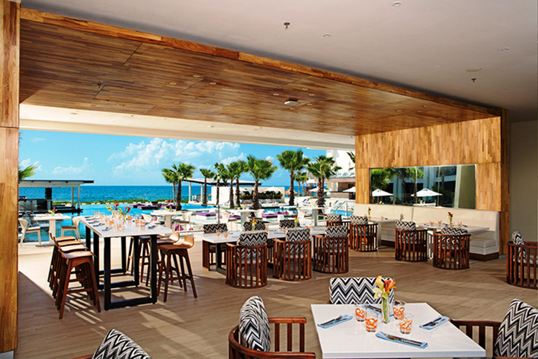 Food & Drinks 4, Breathless Riviera Cancun Resort and Spa, Benito Juárez