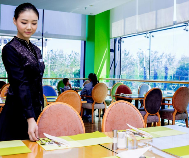 Food & Drinks 5, Haiyue Jianguo Hotel, Weihai