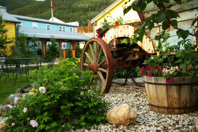 Westmark Inn Dawson City, Yukon