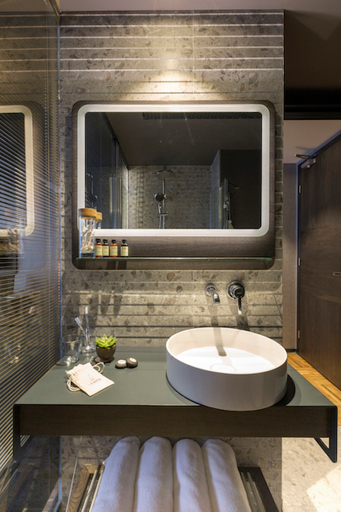 Bedroom 2, Lampa Design Hotel, Şişli