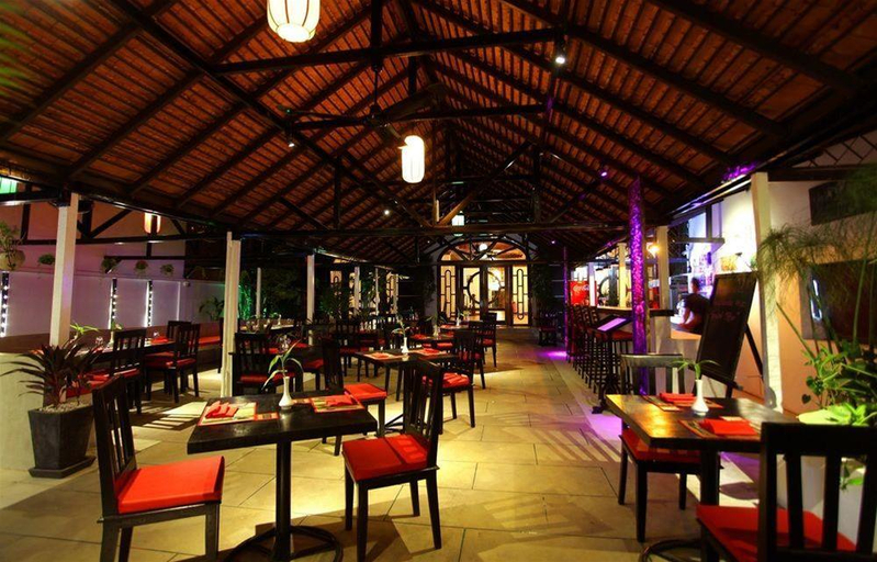 Food & Drinks 5, The Villa Sok San Square, Siem Reap