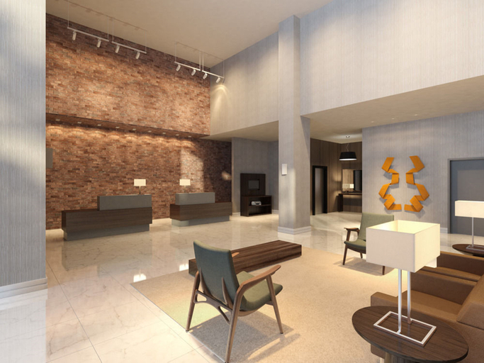 Public Area 4, Courtyard Marriott Rio de Janeiro Barra da Tijuca, Rio de Janeiro