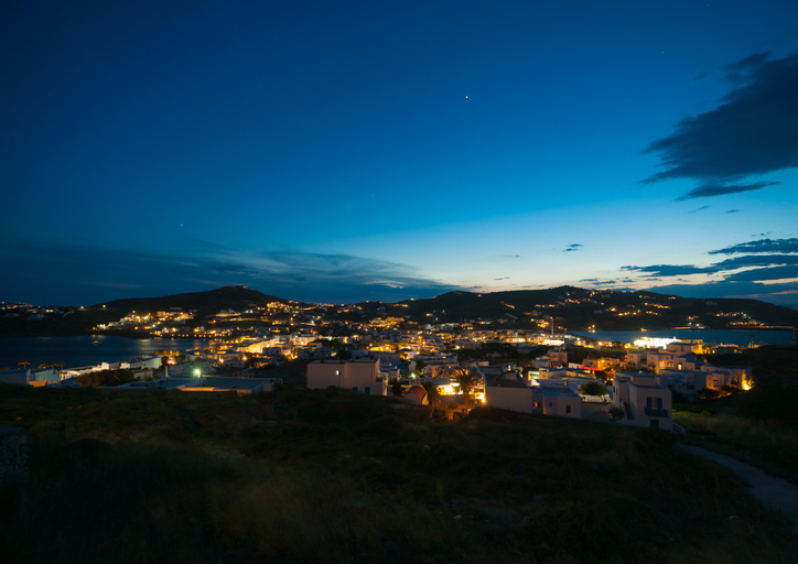 Exterior & Views 3, Ornos Blue, South Aegean