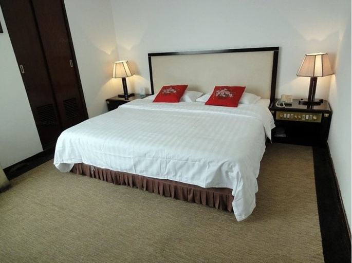 Bedroom 3, Xian Hotel, Xi'an