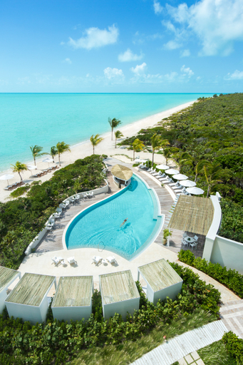 Sport & Beauty 2, The Shore Club Turks & Caicos