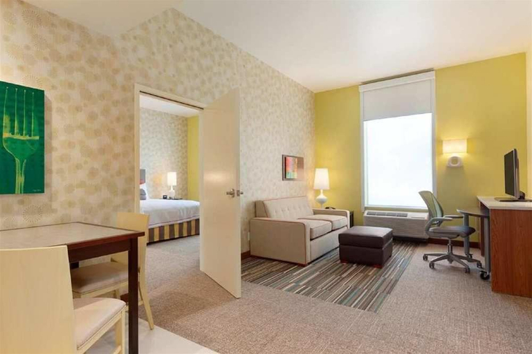Public Area 3, Home2 Suites by Hilton Albany Wolf Rd, Albany